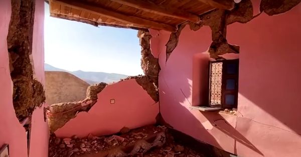ประมวลภาพความสูญเสีย โมร็อกโกแผ่นดินไหว ครั้งรุนแรงที่สุดในรอบกว่า 60 ปี