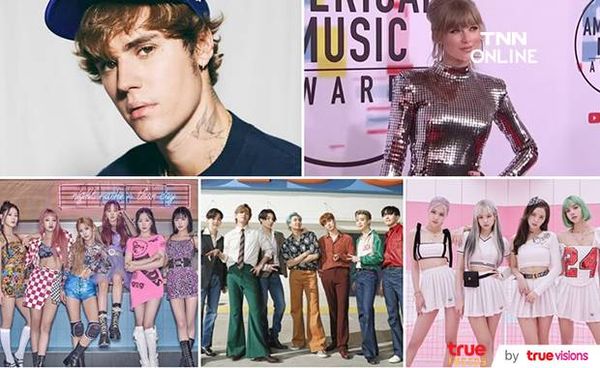 ลุ้น MTV VMA!! ‘Justin Bieber, BTS, BLACKPINK, (G)I-DLE’ ชิงรางวัลสำคัญที่นิวยอร์ก