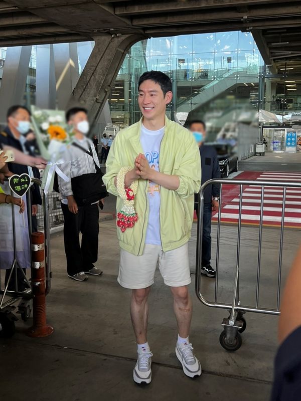 กรี๊ดสนามบินแตก!! แฟนๆ ต้อนรับ อีเจฮุน เยือนเมืองไทย เตรียมจัดเต็มแฟนมีตติ้งครั้งแรก 