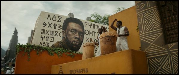 เผยเหตุผล “Black Panther: Wakanda Forever” มีฉากเครดิตเพียงฉากเดียว