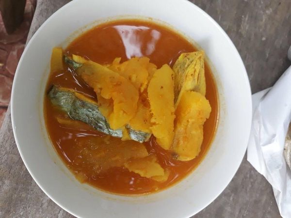 แกงส้ม อาหารรสเด็ดของไทยติดอันดับที่ 12 เมนูยอดแย่ของโลก