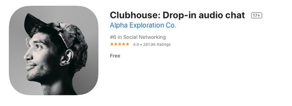  Clubhouse คืออะไร ทำไมขึ้นแท่นแอปฯแชทด้วยเสียงที่กำลังมาแรง