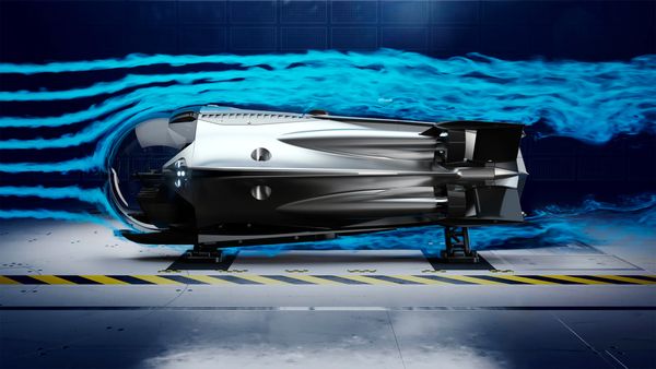 Super Sub เรือดำน้ำส่วนตัวโฉมใหม่ ถูกใจนักผจญภัยโลกใต้น้ำ