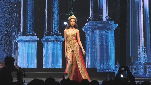 สุดเซ็กซี่ Miss Grand Thailand 2020 รอบชุดราตรีและชุดว่ายน้ำ (มีคลิป)