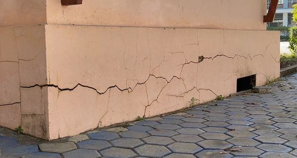 แผ่นดินไหวเชียงใหม่ เปิดภาพความเสียหาย บ้าน-โรงเรียนมีรอยร้าว