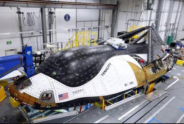เครื่องบินอวกาศ “Dream Chaser” เตรียมทดสอบเดินหน้าสู่สถานีอวกาศ ISS