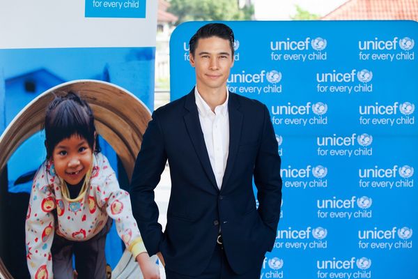 “ยูนิเซฟ” แต่งตั้ง “เป๊ก-มิน-แบมแบม” Friends of UNICEF คนใหม่ 