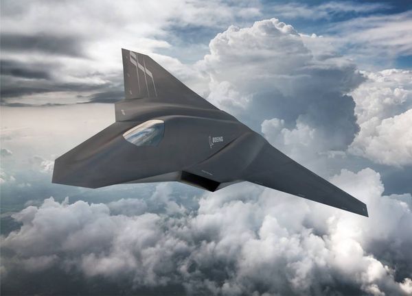 เครื่องบินรบยุคที่ 6 ของสหรัฐฯ เริ่มเป็นรูปร่าง ราคาจะแพงมากกว่า F-22 Raptor