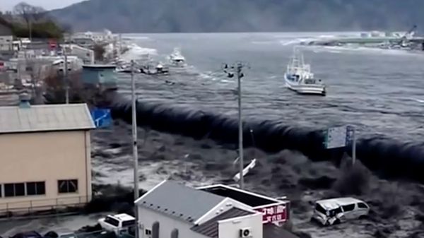 ครบรอบ 12 ปี “แผ่นดินไหวใหญ่ญี่ปุ่น-โรงไฟฟ้าฟุกุชิมะระเบิด”