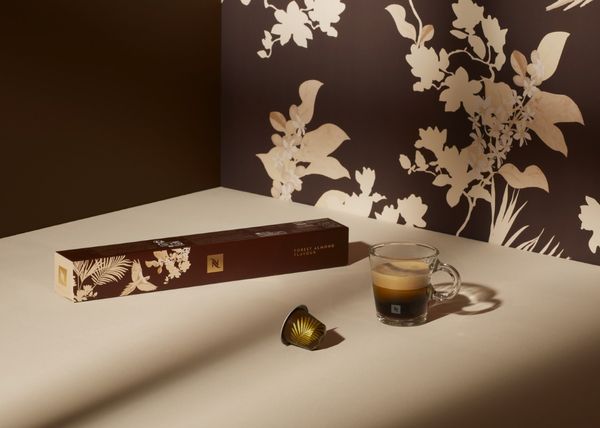 Nespresso มอบความสุขเพื่อโลกที่ยั่งยืนด้วยของขวัญลิมิเต็ด อิดิชั่น ‘Gifts of the Forest’