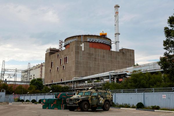 IAEA เยือนโรงไฟฟ้านิวเคลียร์ รัสเชียชี้ ยูเครนใช้ IAEA เป็นโล่มนุษย์