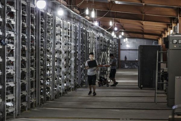 มูลค่า Bitcoin และ Ethereum ร่วงหนัก หลังจีนสั่งปิดโรงงานขุดเหมืองคริปโตหลายแห่ง