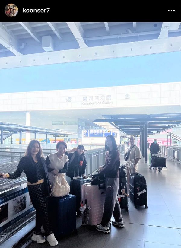  ครอบครัวสุขสันต์ โตโน่ - ณิชา พาครอบครัวเที่ยวประเทศญี่ปุ่น 