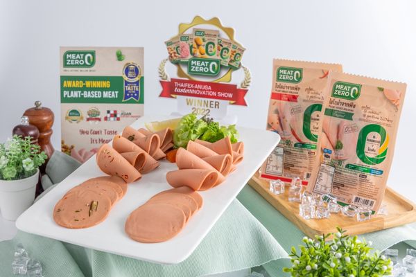 CPF เสิร์ฟ “Meat Zero-ไก่เบญจา” รับรองผู้นำระดับโลก ในงาน APEC CEO Summit 2022