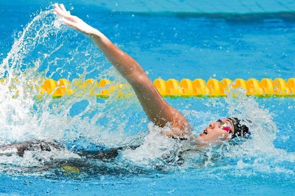 'ส.ว่ายน้ำ' ประกาศระเบียบแข่งขันว่ายน้ำทดสอบเวลา ครั้งที่ 2 ประจำปี 2556