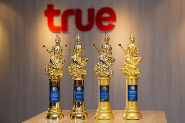 TNN และ ทรูโฟร์ยู คว้า 4 รางวัล มณีเมขลา ครั้งที่ 3 ประจำปี 2565