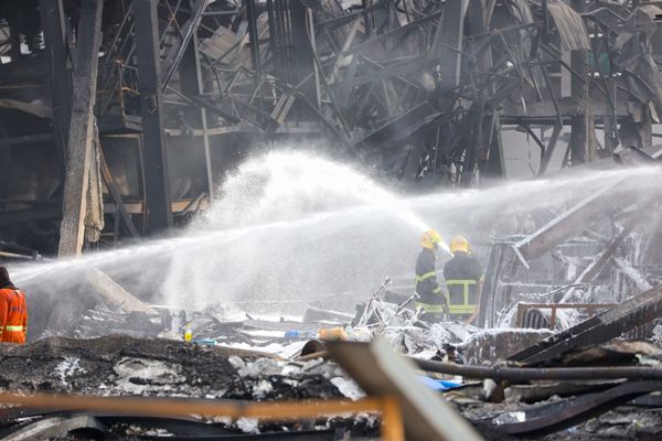 10 ข่าวเด่นแห่งปี ลำดับที่ 2/10 รวมเหตุการณ์เพลิงไหม้ 2564 ความเสียหายกับภาคอุตสาหกรรม 