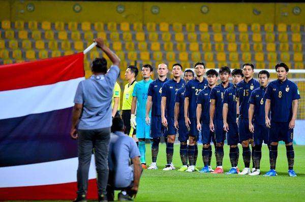 ผลฟุตบอลโลก 2022 รอบคัดเลือก โซนเอเชีย ยูเออี พบ ไทย
