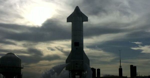 ยาน SpaceX ทัวร์ดวงจันทร์ ระเบิดเป็นครั้งที่ 3