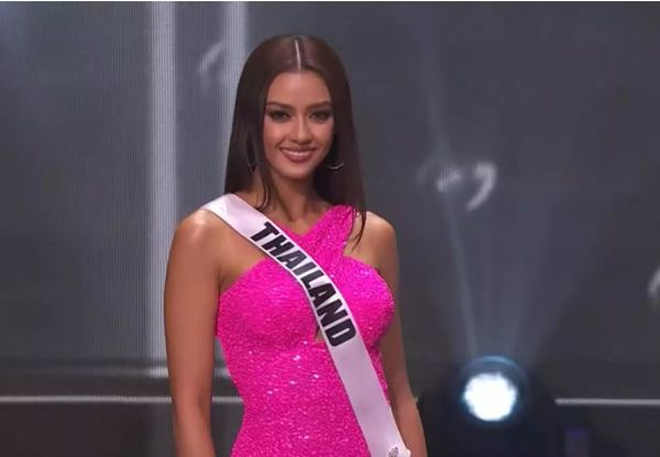 สวยสมมง!! อแมนด้า รอบพรีลิมฯ Miss Universe 2020