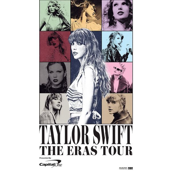 “Taylor Swift” เล่นใหญ่ในรอบ 5 ปี โชว์ดำน้ำกลางเวทีคอนเสิร์ต ‘The Eras Tour’ 