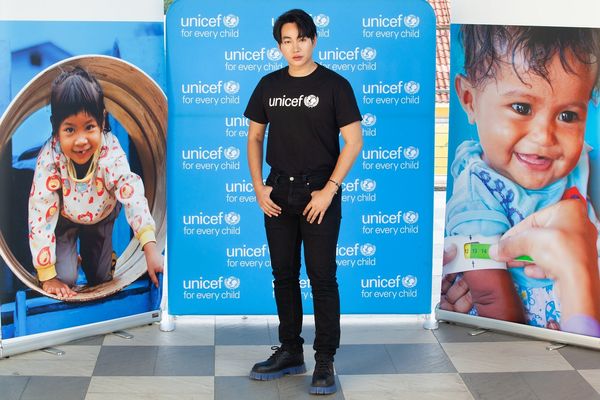 “ยูนิเซฟ” แต่งตั้ง “เป๊ก-มิน-แบมแบม” Friends of UNICEF คนใหม่ 