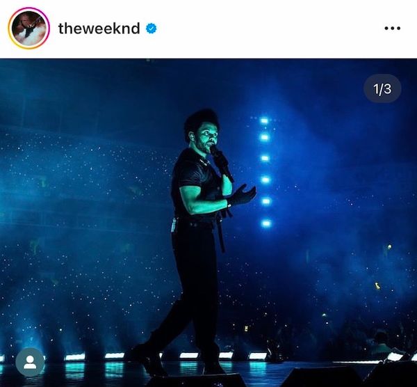 The Weeknd เสียงหาย!! ยุติโชว์ตั๋วเกลี้ยงในแอลเอ หลังโชว์ได้ไม่กี่เพลง (มีคลิป)