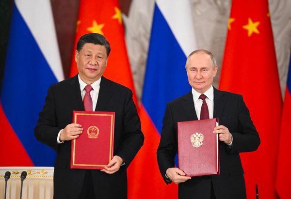 “ปูติน” ชี้แผนสันติภาพของจีน ยุติความขัดแย้งรัสเซีย-ยูเครนได้