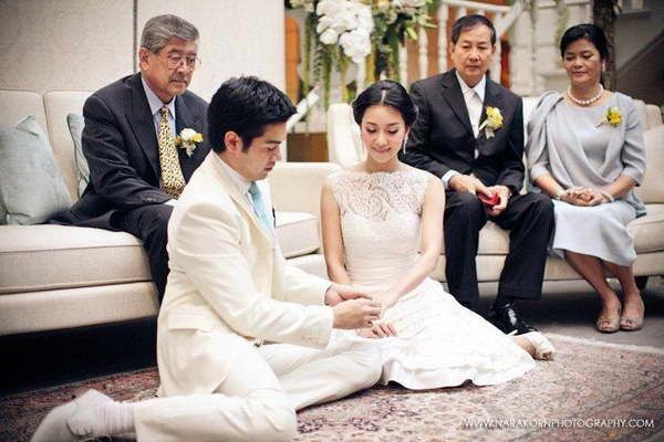 ยังหวานไม่เปลี่ยน นุ่น วรนุช โพสต์ครบรอบแต่งงาน ต๊อด ปิติ 10ปี