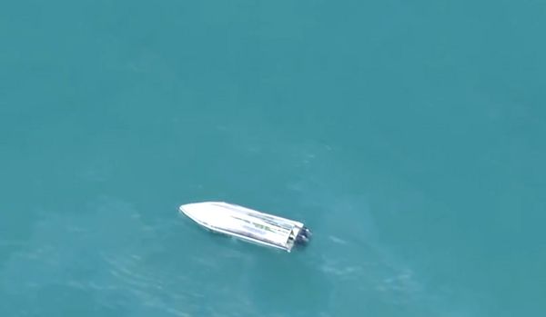 เรือเช่าเหมาลำพลิกคว่ำทะเลนิวซีแลนด์ เสียชีวิต 5 จนท.คาดชนกับ ‘วาฬ’