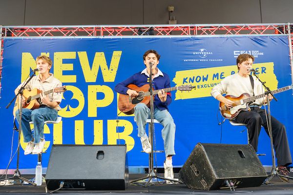 ‘New Hope Club’ จัดเต็ม!! คัมแบ็กรอบ 3 ปี ขนเพลงใหม่โชว์สดในไทยที่แรก (มีคลิป)