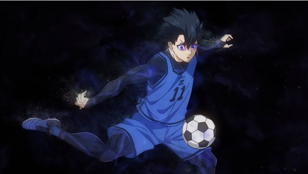  BLUE LOCK  ร่วมเชียร์ทีมชาติญี่ปุ่นสู้ศึกฟุตบอลโลก 2022 