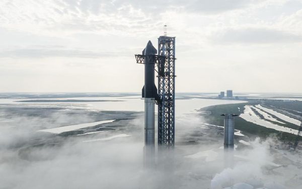 SpaceX ยังสู้ ! ประกาศทดสอบปล่อย Starship ขึ้นสู่วงโคจรมีนาคมนี้