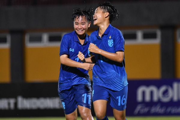 ผลฟุตบอลหญิง U19 ปี ชิงแชมป์อาเซียน 2023 รอบแบ่งกลุ่ม นัดแรก ฟิลิปปินส์ พบ ไทย