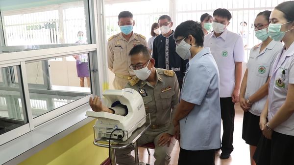 ไอเดียดีดี! ทำกองร้อยเป็นโรงพยาบาล วินเทจ ย้อนยุค แห่งแรกของไทย