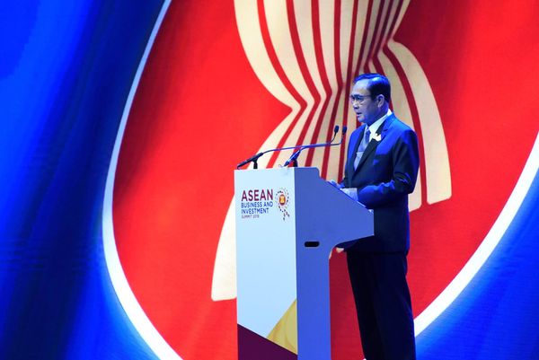 นายกฯ เปิดประชุม ASEAN Business and Investment Summit 2019