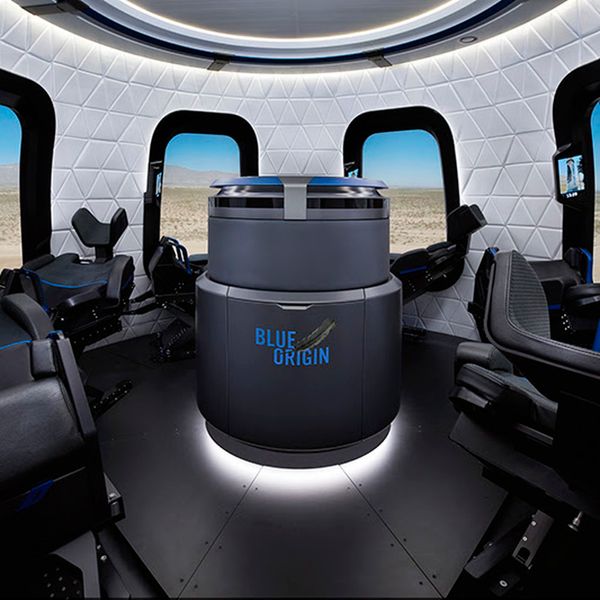 Blue Origin ประกาศคนชนะประมูลที่นั่ง 28 ล้านดอลลาร์วัย 18 จะขึ้นบินคนแรกในสัปดาห์นี้ !!