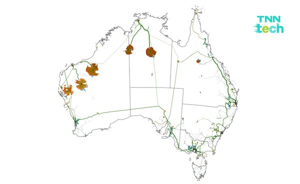‘Net Zero Australia’ แผนสุดทะเยอทะยานในการติดโซลาร์เซลล์รวมกันใหญ่กว่าอ่าวไทย