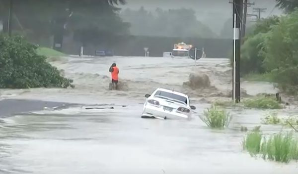 “พายุเกเบรียล” ถล่มหนัก! นิวซีแลนด์ประกาศภาวะฉุกเฉินระดับชาติครั้งที่ 3 ในประวัติศาสตร์