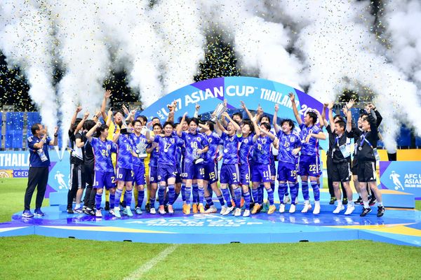 ผลบอลสด U17 ปี ชิงแชมป์เอเชีย 2023 รอบชิงชนะเลิศ เกาหลีใต้ พบ ญี่ปุ่น