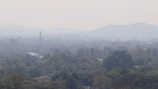ฝุ่น PM 2.5 เชียงใหม่พุ่ง! ค่ามลพิษอันดับ 13 โลก - ภาคเหนือเจอไฟป่าพันจุด