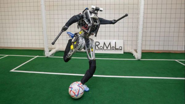ARTEMIS หุ่นยนต์ฮิวแมนนอยด์ เร็วที่สุดในโลก เตรียมลงแข่ง RoboCup