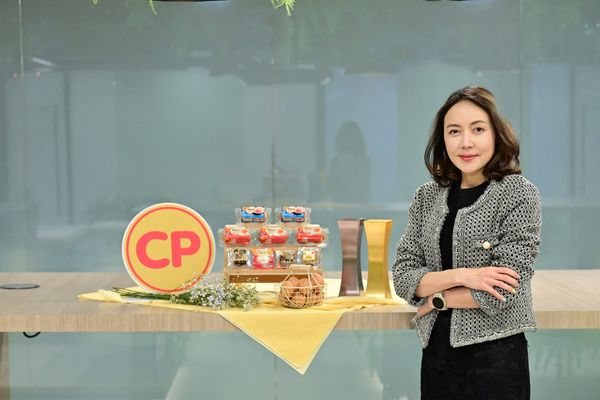 'ไข่ต้ม ซีพี' คว้า 2 รางวัลระดับเอเชีย Marketing Excellence Awards 2023 แคมเปญการตลาดแห่งปี