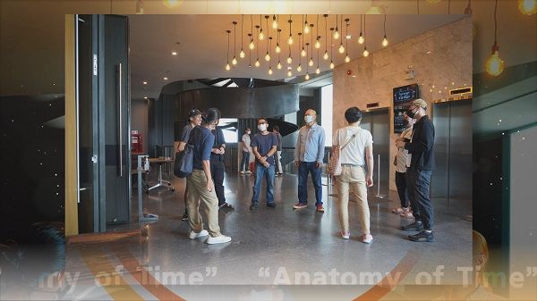 หนัง “เวลา” หรือ “Anatomy of Time” กระแสตอบรับดีที่พูซาน (มีคลิป)