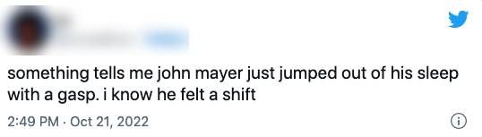 ทำไมชื่อ 'จอห์น เมเยอร์' ติดเทรนด์หลัง 'เทย์เลอร์ สวิฟต์' ปล่อยอัลบั้มใหม่?