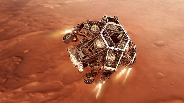 Elon Musk วางแผนใช้ NASA MOXIE เปลี่ยนอากาศของดาวอังคาร