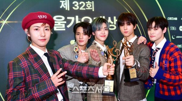 'NCT DREAM - BTS - IVE'!! กวาดรางวัลใหญ่ Seoul Music Awards ปีนี้