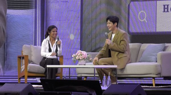 'หัวหน้าฮง' ฟีเวอร์อีกครั้ง!! ประมวลภาพสนุกซึ้ง ‘คิมซอนโฮ’ จัดแฟนมีตครั้งแรกในไทย (มีคลิป)