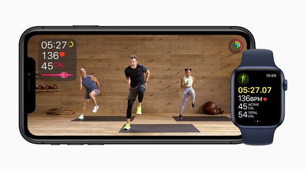 Apple ประกาศเตรียมเปิดตัว Apple Fitness+