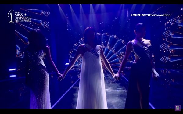ได้ตัวแทนแล้ว!! ผลเวทีประกวด Miss Universe Philippines 2023 ด้าน 'นัมอูฮยอน' ร่วมโชว์